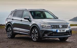 Volkswagen Tiguan Allspace R-Line